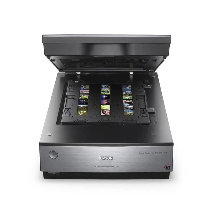 Epson Perfection V850 Pro - Скенери<<<EPSON скенери<<<EPSON<<<PolyComp&&&Скенери за снимки<<<Скенери<<<Печат Сканиране