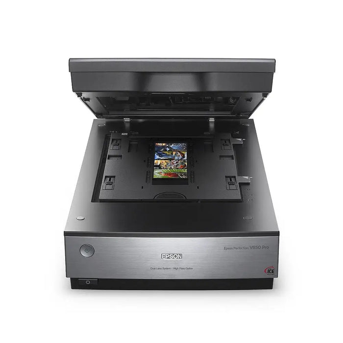 Epson Perfection V850 Pro - Скенери<<<EPSON скенери<<<EPSON<<<PolyComp&&&Скенери за снимки<<<Скенери<<<Печат Сканиране