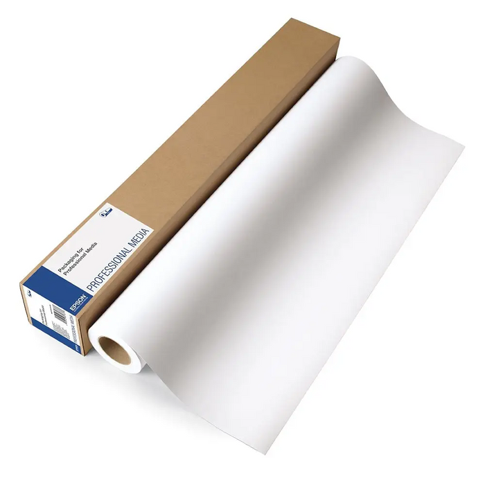 EPSON Premium Glossy Photo Paper Roll A0 60inch 152.4cm x 30.5m 260g/m2 1 roll photo paper - Хартия за голям