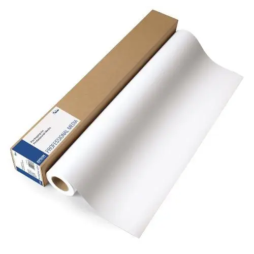 EPSON Premium Glossy Roll A0 44inch 111.8cm x 30.5m 260g/m2 1 roll photo paper - Хартия за голям формат<<<Консумативи