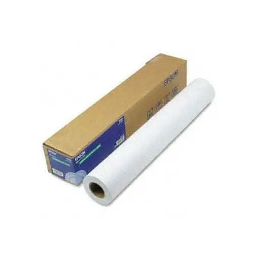 EPSON Premium Semi-glossy Roll A1 24inch 61cm x 30.5m 255g/m2 1 roll photo paper - Хартия за голям формат<<<Консумативи