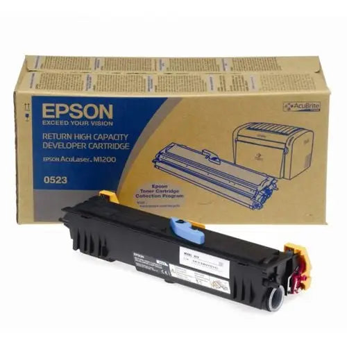Epson Return High Capacity Developer Cartridge 3.2k - Консумативи за лазерни принтери<<<EPSON