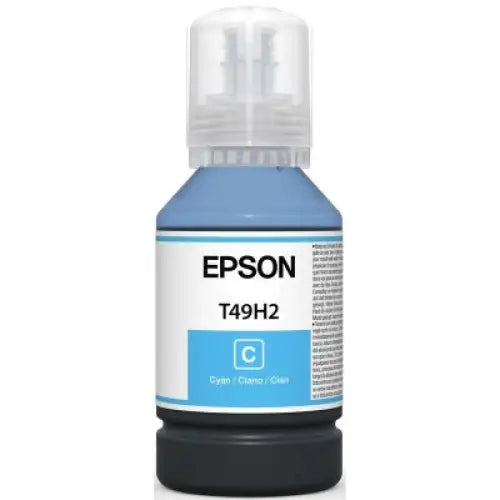 EPSON SC-T3100x Cyan Ink - LFP мастила и LFP мастилени глави<<<Консумативи - голям формат принтер (LFP)<<<Печат