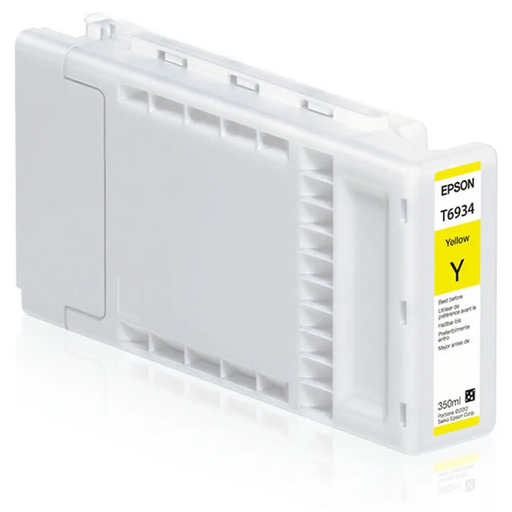 Epson Singlepack UltraChrome XD YellowT693400(350ml) - Консумативи за плотери<<<EPSON