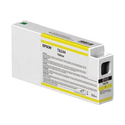 EPSON Singlepack Yellow T824400 UltraChrome HDX/HD 350ml - LFP мастила и LFP мастилени глави<<<Консумативи - голям