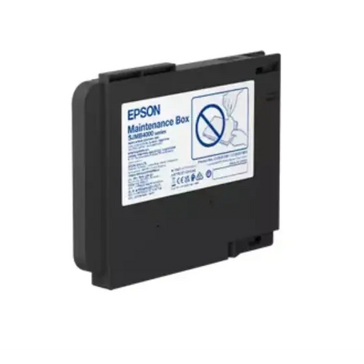 Epson SJMB4000 C4000e Maintenance box - Консумативи за плотери<<<EPSON консумативи<<<EPSON<<<PolyComp&&&Комплект за