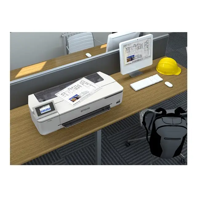 EPSON SureColor SC-T2100 No Stand 24inch large-format printer colour ink-jet Roll A1 61.0cm 2400x1200dpi LAN Wi-Fi USB