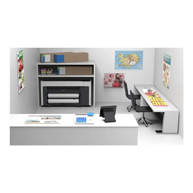 EPSON SureColor SC-T3700E 24inch Single Roll no PostSript - Плотери и Скенери<<<Принтер голям формат (LFP)<<<Печат