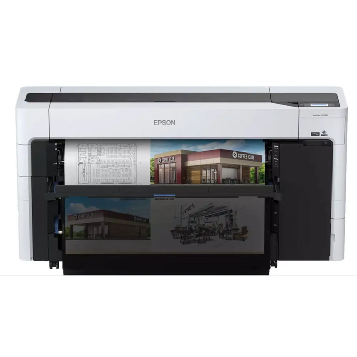 Epson SureColor SC-T5700D - Плотери<<<EPSON принтери<<<EPSON<<<PolyComp&&&Плотери и Скенери<<<Принтер голям формат