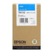 EPSON T6132 ink cartridge cyan standard capacity 110ml 1-pack - LFP мастила и LFP мастилени глави<<<Консумативи - голям