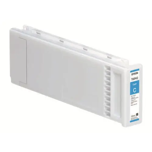 EPSON T694200 ink cartridge cyan extra high capacity 700ml 1-pack UltraChrome XD - LFP мастила и LFP мастилени
