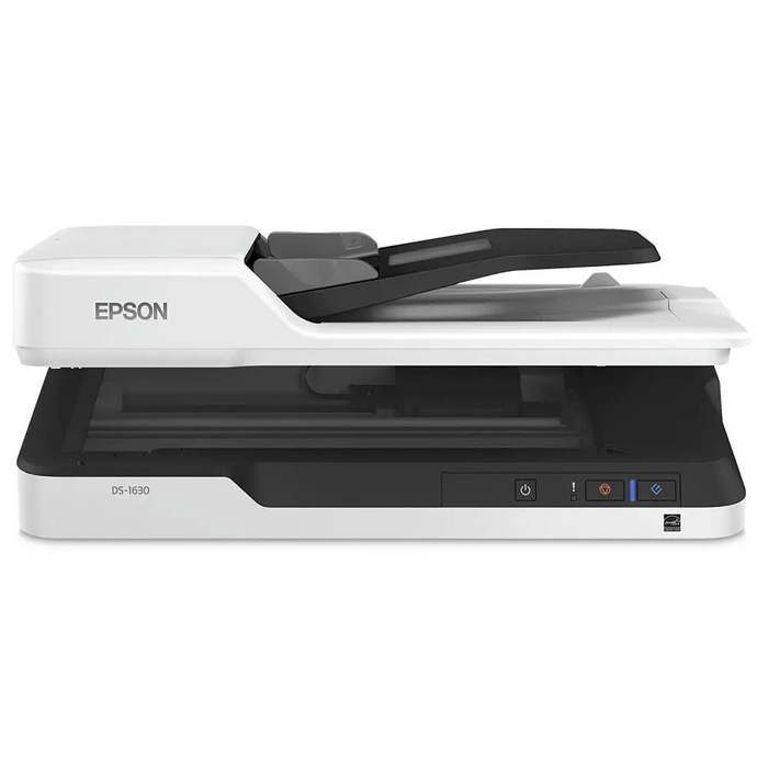 Epson WorkForce DS-1630 - Скенери<<<EPSON скенери<<<EPSON<<<PolyComp&&&Документни скенери<<<Скенери<<<Печат Сканиране и