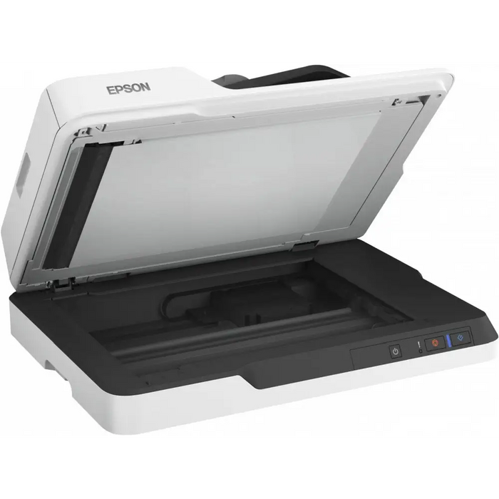 Epson WorkForce DS-1660W Flatbed scanner 1200 x 1200 DPI A4 Black White - Документни скенери<<<Скенери<<<Печат