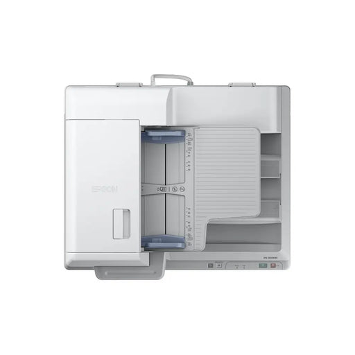 EPSON WorkForce DS-60000 A3 Flatbed Document Scanner - 600dpi - 40ppm - Duplex Scan - 200 Sheet ADF - USB - Документни