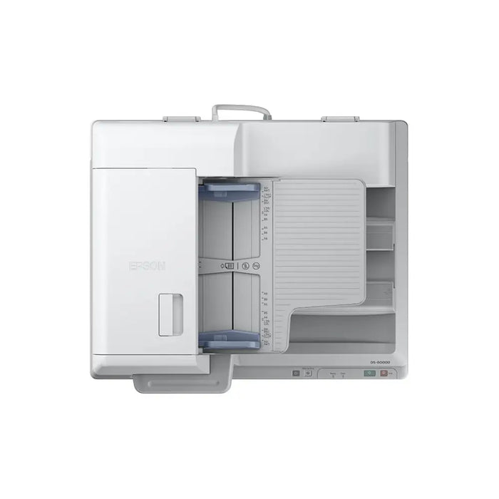 EPSON WorkForce DS-60000 A3 Flatbed Document Scanner - 600dpi - 40ppm - Duplex Scan - 200 Sheet ADF - USB - Документни