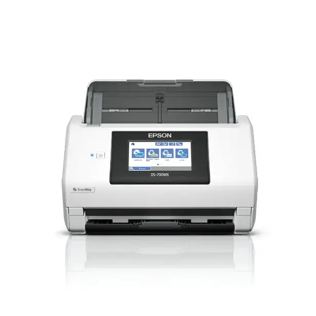 Epson WorkForce DS-790WN - Скенери<<<EPSON скенери<<<EPSON<<<PolyComp&&&Документни скенери<<<Скенери<<<Печат Сканиране