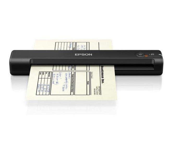 Epson WorkForce ES-50 - Скенери<<<EPSON скенери<<<EPSON<<<PolyComp&&&Мобилни скенери<<<Скенери<<<Печат Сканиране и