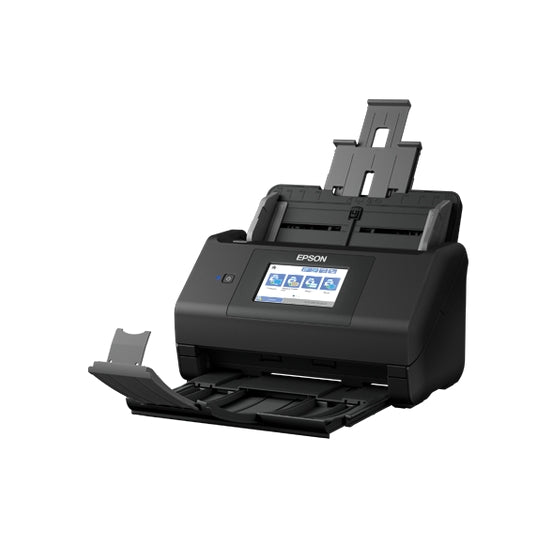 Epson WorkForce ES-580W - Скенери<<<EPSON скенери<<<EPSON<<<PolyComp&&&Документни скенери<<<Скенери<<<Печат Сканиране и