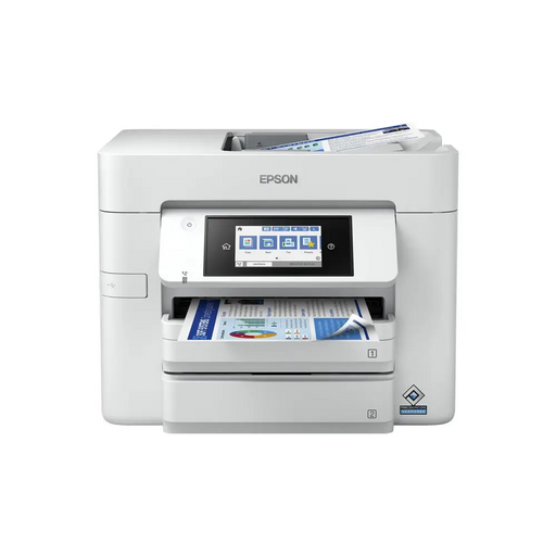 Epson WorkForce Pro WF-C4810DTWF - Мастилоструйни многофункционални устройства<<<EPSON многофункционални
