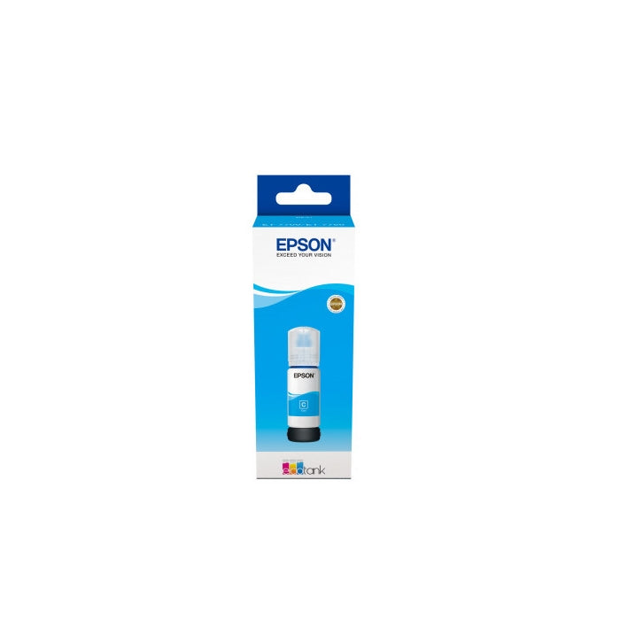 Consumable EPSON 103 Eco Tank Cyan