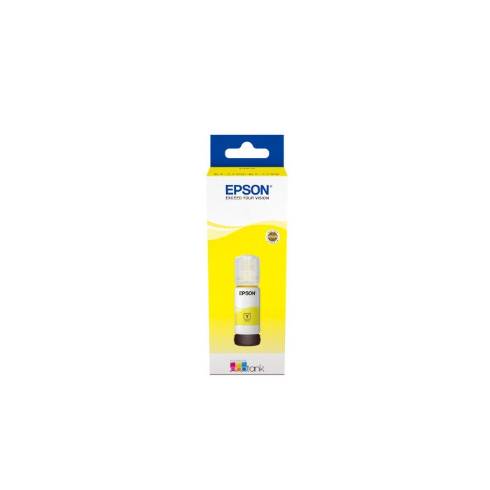 Consumable EPSON 103 Eco Tank Yellow
