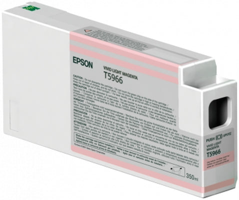 Epson T596 Ink Cartridge Vivid Light Magenta 350 ml