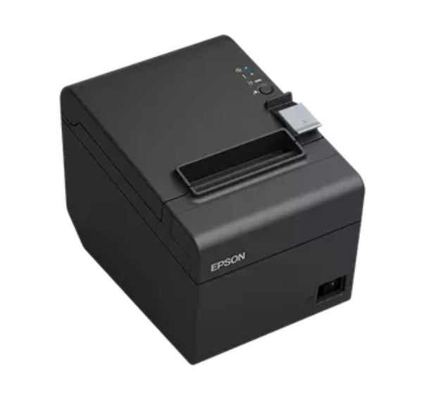 Epson TM-T20III (012): Ethernet, PS, Blk, EU