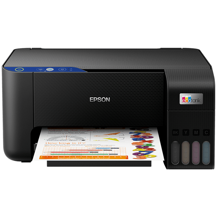 Inkjet printer Epson ECOTANK L3211 C11CJ68402, Inkjet multifunction device