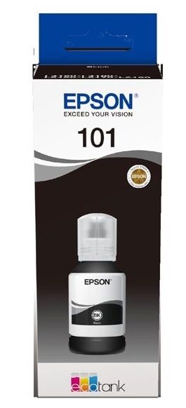 Epson 101 EcoTank Black ink bottle