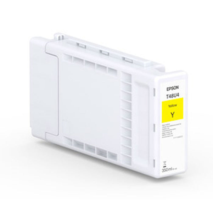 EPSON 1LB UltraChrome Pro 6 Yellow T48U4 350ml SC-P8500