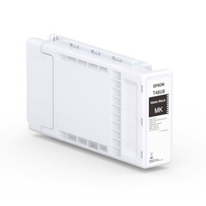 EPSON 4LB UltraChrome Pro 6 Matte Black T48U8 350ml SC-P8500