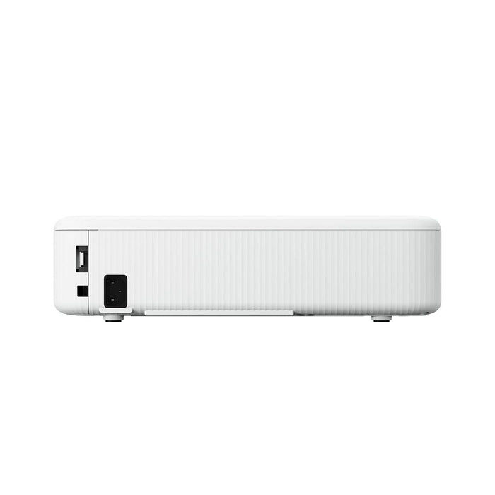Epson CO-FH02, Full HD 1080p (1920 x 1080, 16:9), 3000 ANSI lumens, 16 000:1, USB 2.0, HDMI, Android TV, Lamp warr: 24 months, White