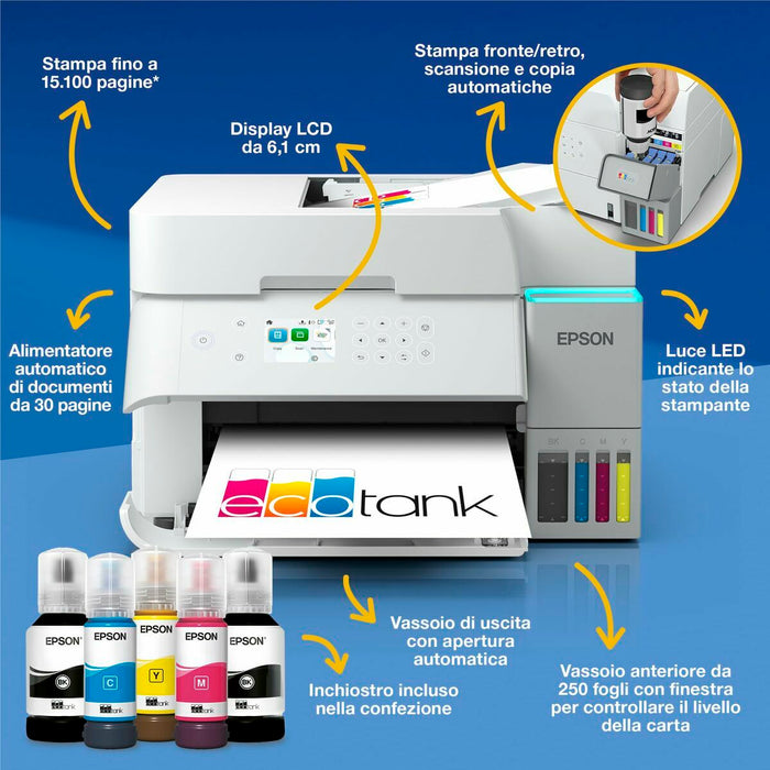 Multifunction Printer Epson C11CL43411