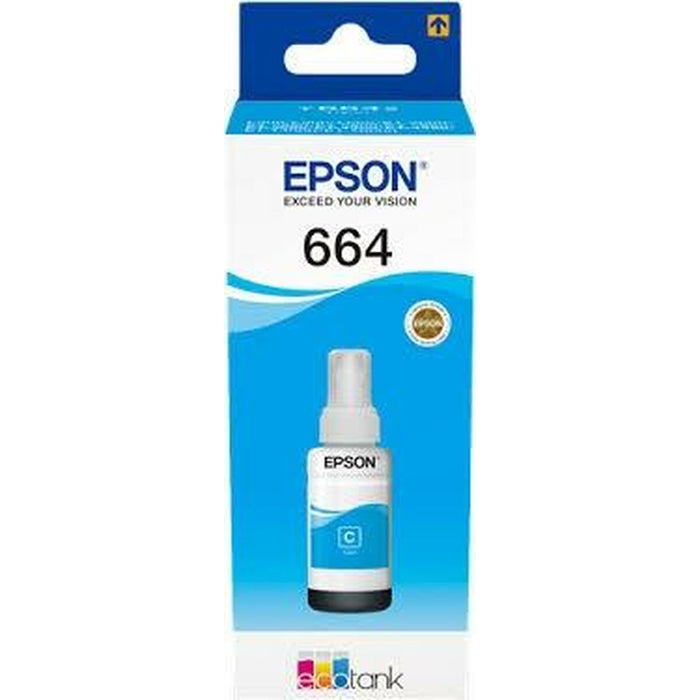 Epson T6642 Cyan ink bottle 70ml