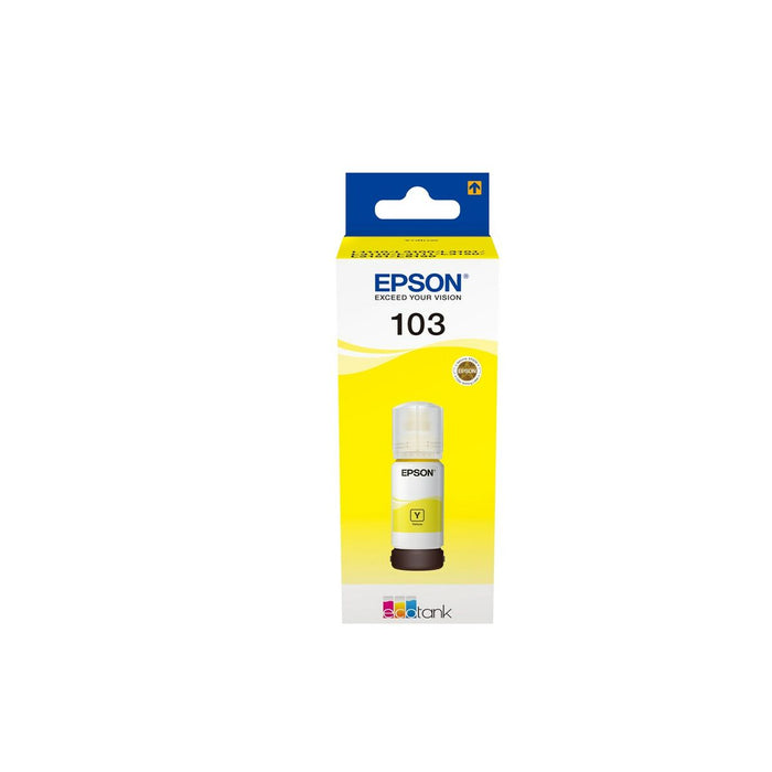 Consumable EPSON 103 Eco Tank Yellow
