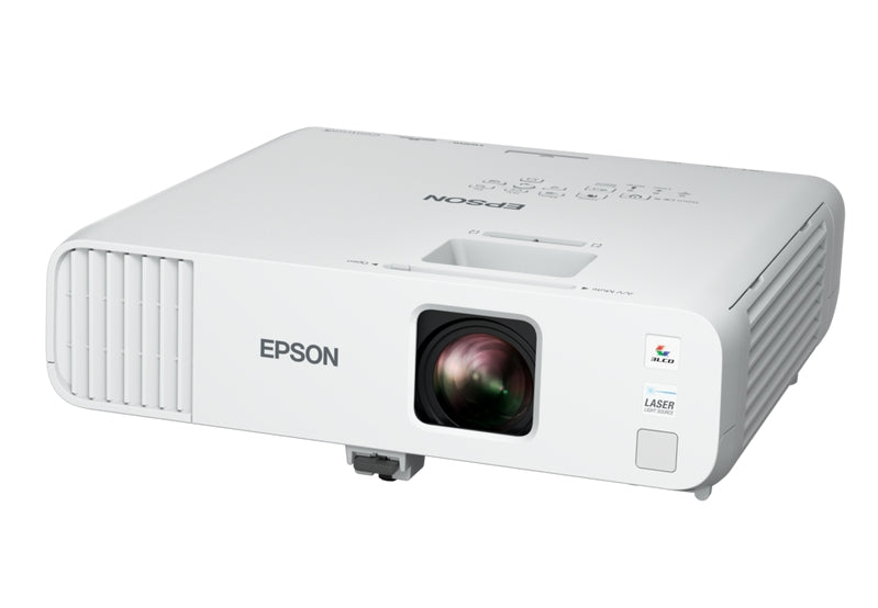 Epson EB-L260F, 3LCD, Laser, WUXGA (1920 x 1080), 240Hz, 16:9, 4600 lumen, 2500000 : 1, Ethernet, Wireless LAN 5GHz, VGA (2xIn, 1xOut), Composite, HDMI (2x), RS232, Audio In and Out, USB, Miracast, 60 months, 20000 h. light source