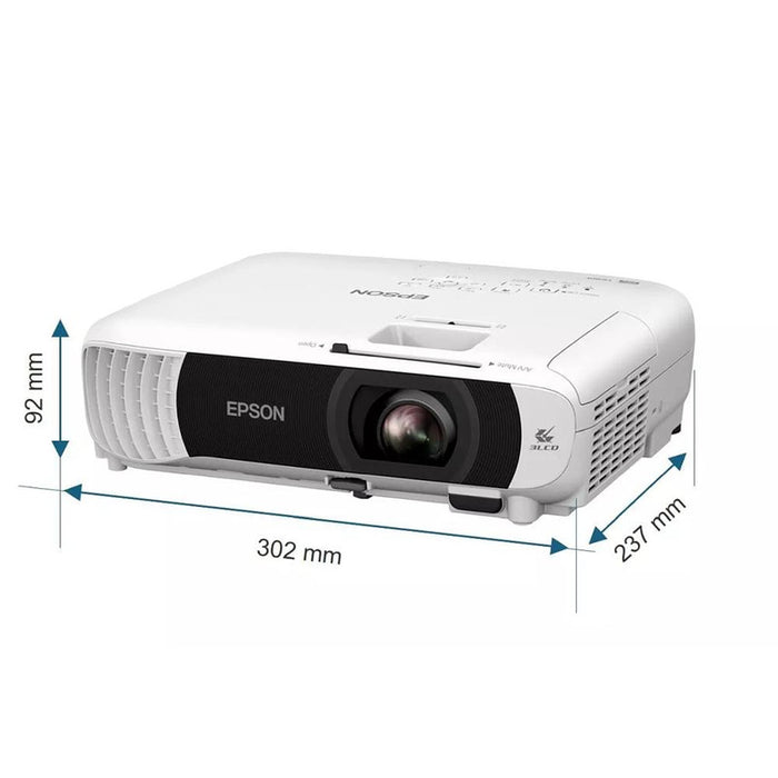 Epson EB-W55, Projectors, Home entertainment, USB 2.0-A, Wireless LAN IEEE 802.11a/b/g/n