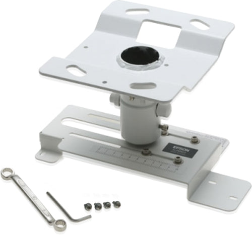 Epson Ceiling Mount (ELPMB23) EMP-1700 / 1705 / 1710 / 1715 / 1810 / 1815 / 1825 / 260 / 280 / S5 / S52 / X5 / X52 / 83 / 822 / 400W, EB-1720 / 1725 / 1730W / 1735W
