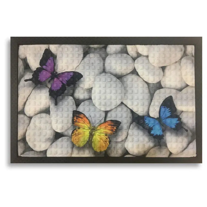 ERASER PP/STAMP 45X75 CM DESIGN 1 - Изтривалки<<<Мебели и интериор<<<Praktiker
