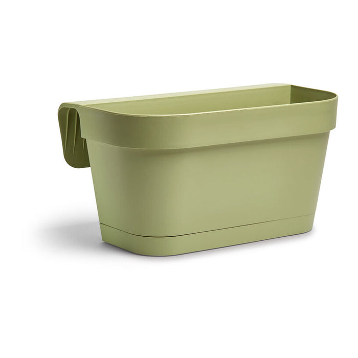 PLASTIC POT 46X16X19CM ERBA B-SMART
