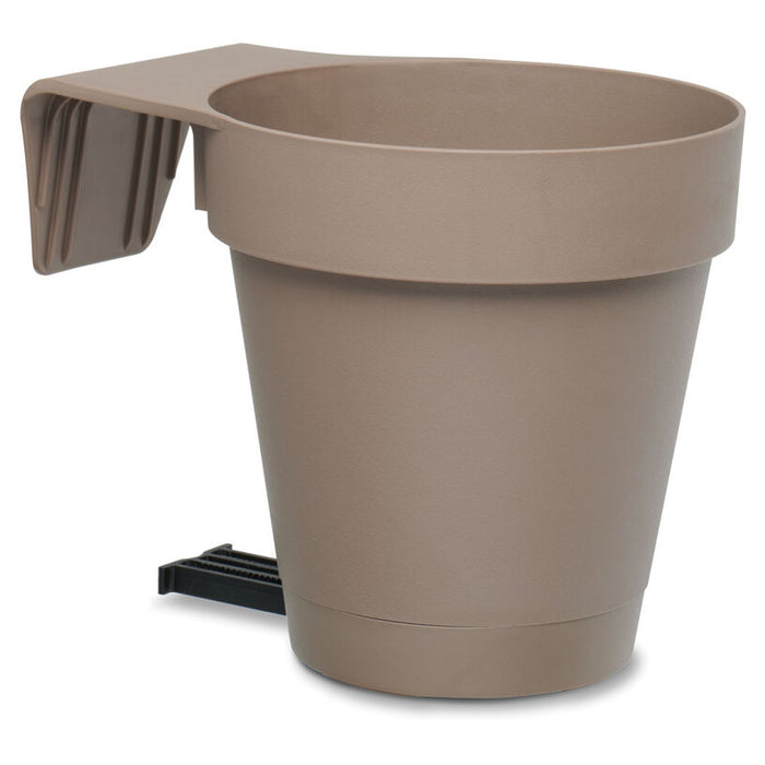 PLASTIC POT F20CM ERBA E-smart 20
