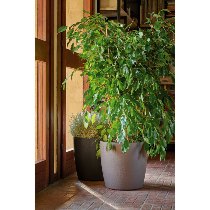 PLASTIC POT F35CM ERBA Milano