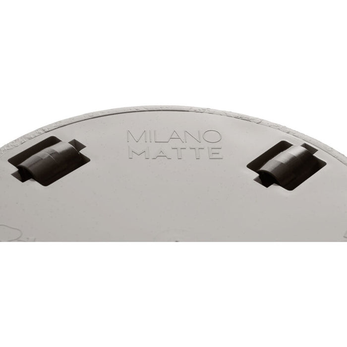 PLASTIC POT F35CM ERBA Milano