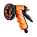 ERGO GARDEN CLABER 9391 PISTOL - Разпръсквачи и пистолети<<<Напояване<<<Градина<<<Praktiker&&&Разпръсквачи и