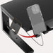 Ergo Office laptop / monitor stand max. load 20kg for diag. 13-32’’ black ER-303 B - Monitor standsAEU-PPM<<<Articles