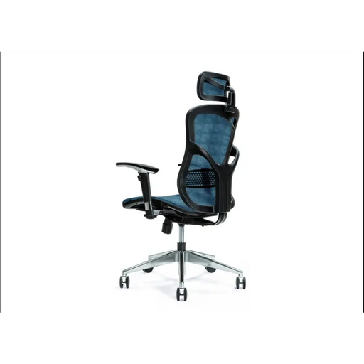 Ergonomic office chair ERGO 500 blue - Office armchairsFOE-BIU<<<ArmchairsFOE<<<ActionPL