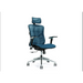 Ergonomic office chair ERGO 500 blue - Office armchairsFOE-BIU<<<ArmchairsFOE<<<ActionPL