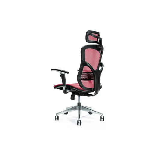 Ergonomic office chair ERGO 500 red - Office armchairsFOE-BIU<<<ArmchairsFOE<<<ActionPL