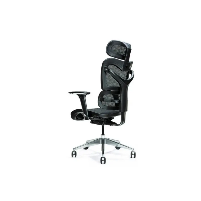 Ergonomic office chair ERGO 600 black - Office armchairsFOE-BIU<<<ArmchairsFOE<<<ActionPL