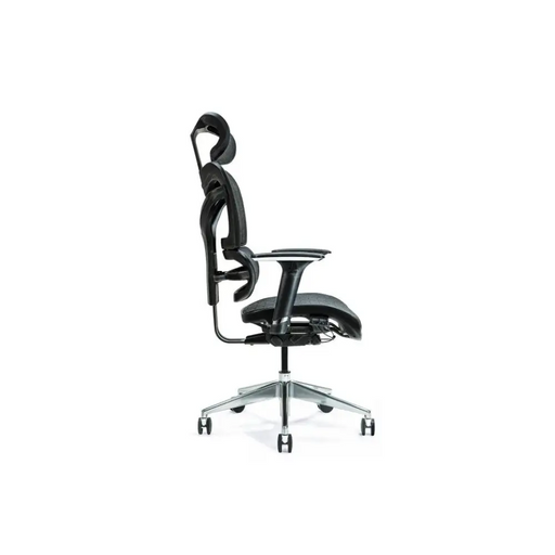 Ergonomic office chair ERGO 600 black - Office armchairsFOE-BIU<<<ArmchairsFOE<<<ActionPL